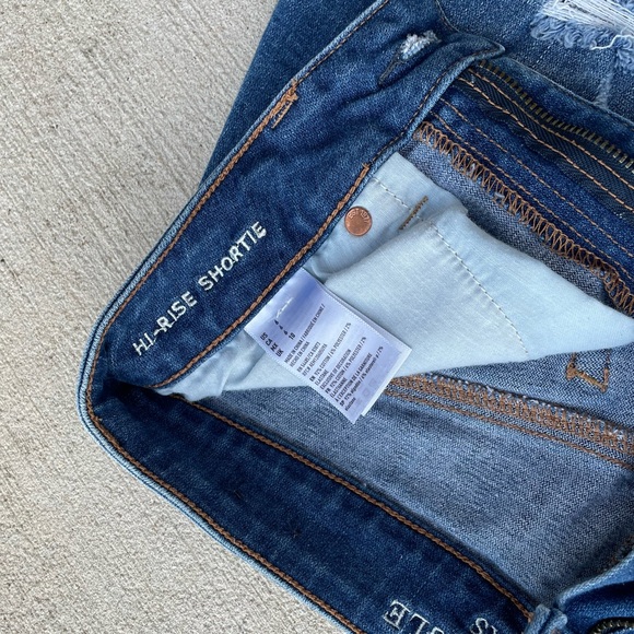 American Eagle Jean Shorts - Picture 3 of 3